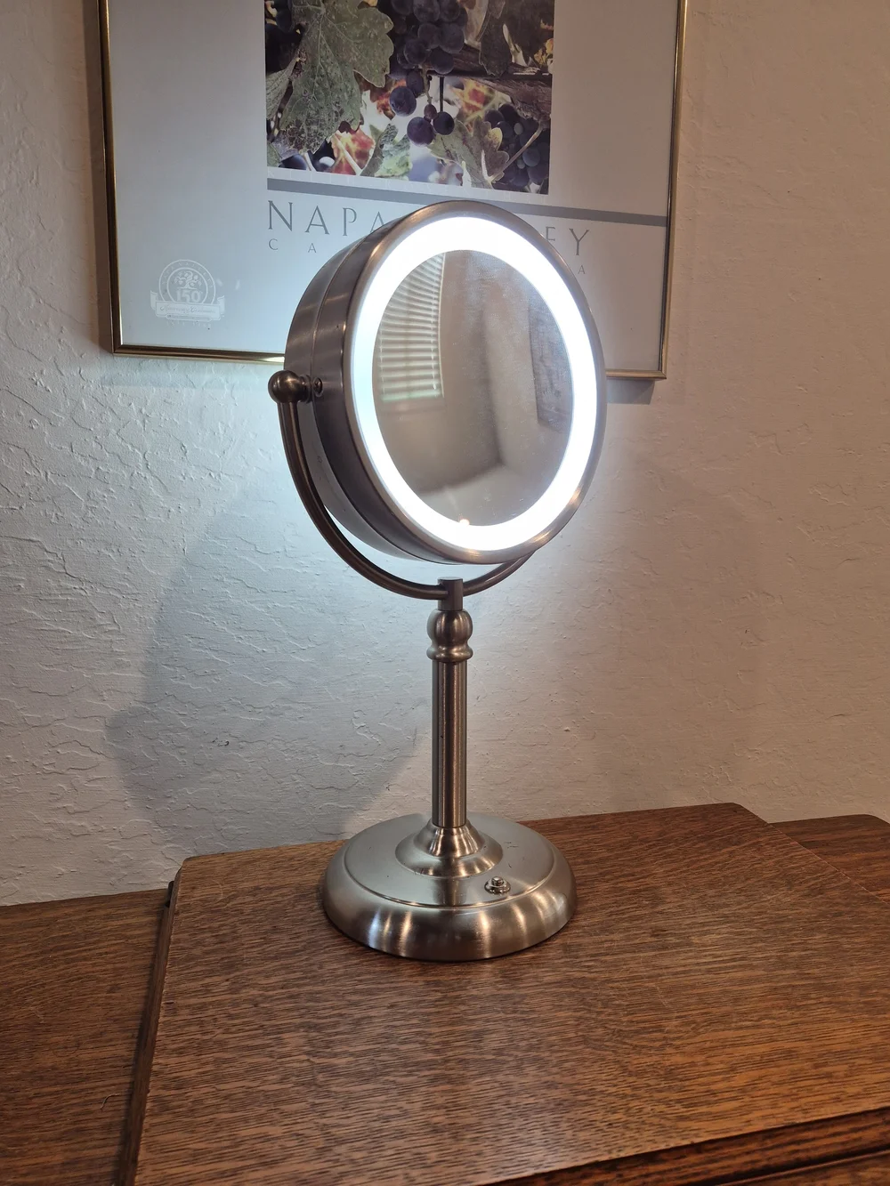 Blackstone Vanity / Cosmetic Mirror